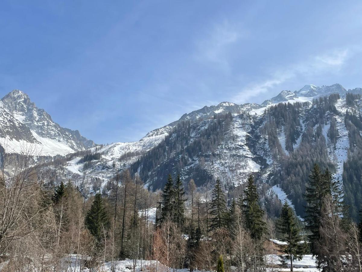 Résidence Grand Roc - Bruyères 20 Chamonix Extérieur photo