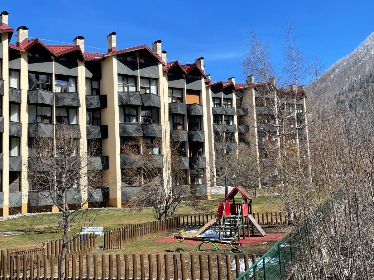 Résidence Grand Roc - Bruyères 20 Chamonix Extérieur photo
