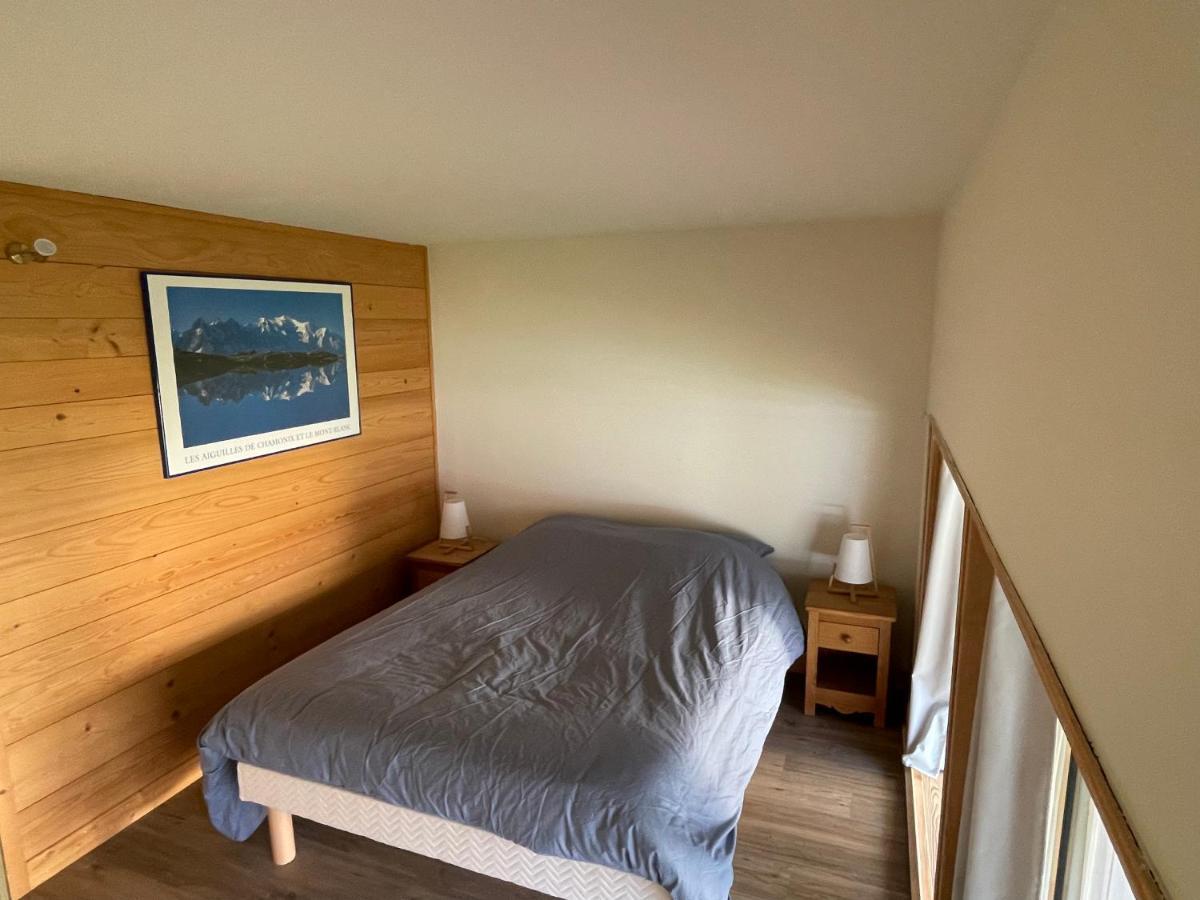 Résidence Grand Roc - Bruyères 20 Chamonix Extérieur photo