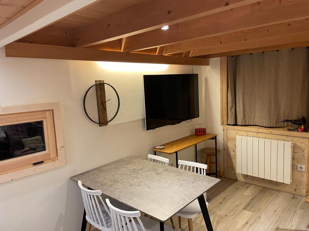 Résidence Grand Roc - Bruyères 20 Chamonix Extérieur photo