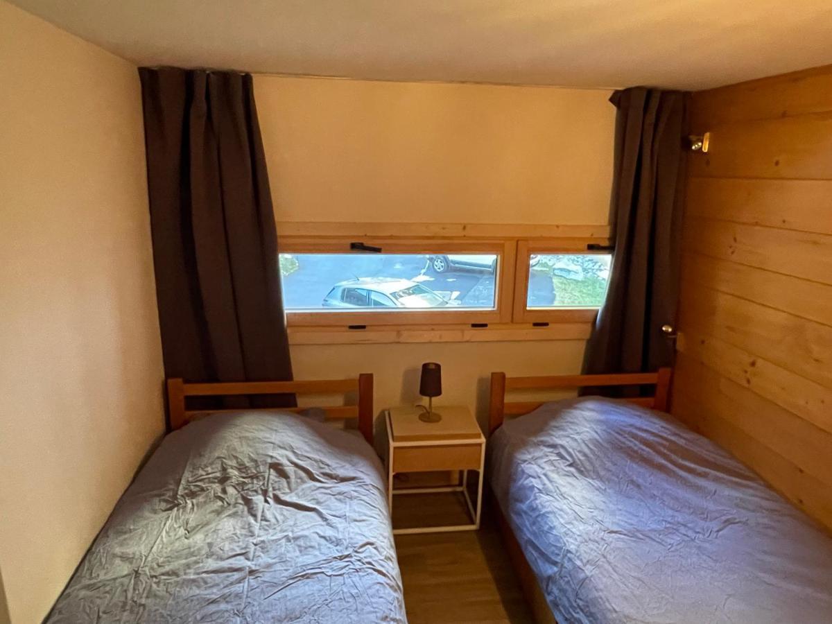 Résidence Grand Roc - Bruyères 20 Chamonix Extérieur photo