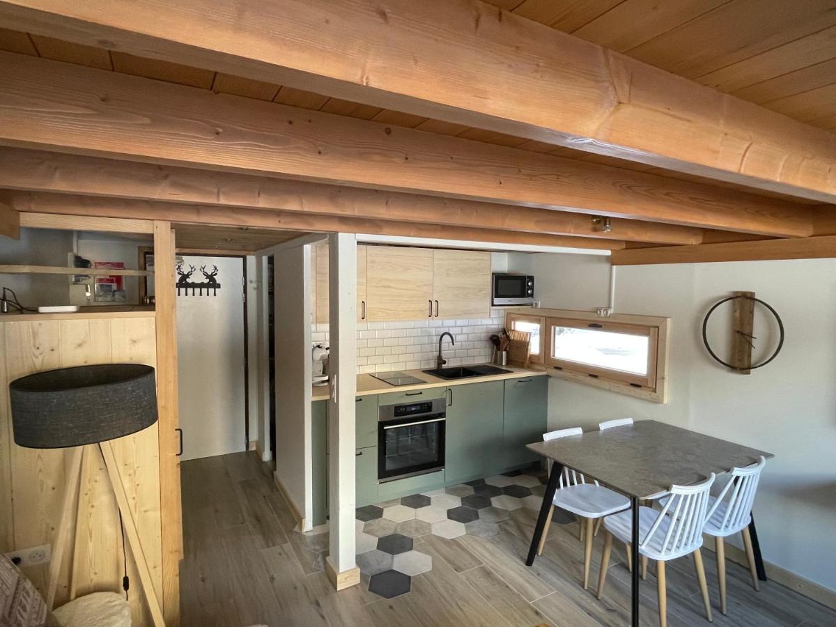 Résidence Grand Roc - Bruyères 20 Chamonix Extérieur photo