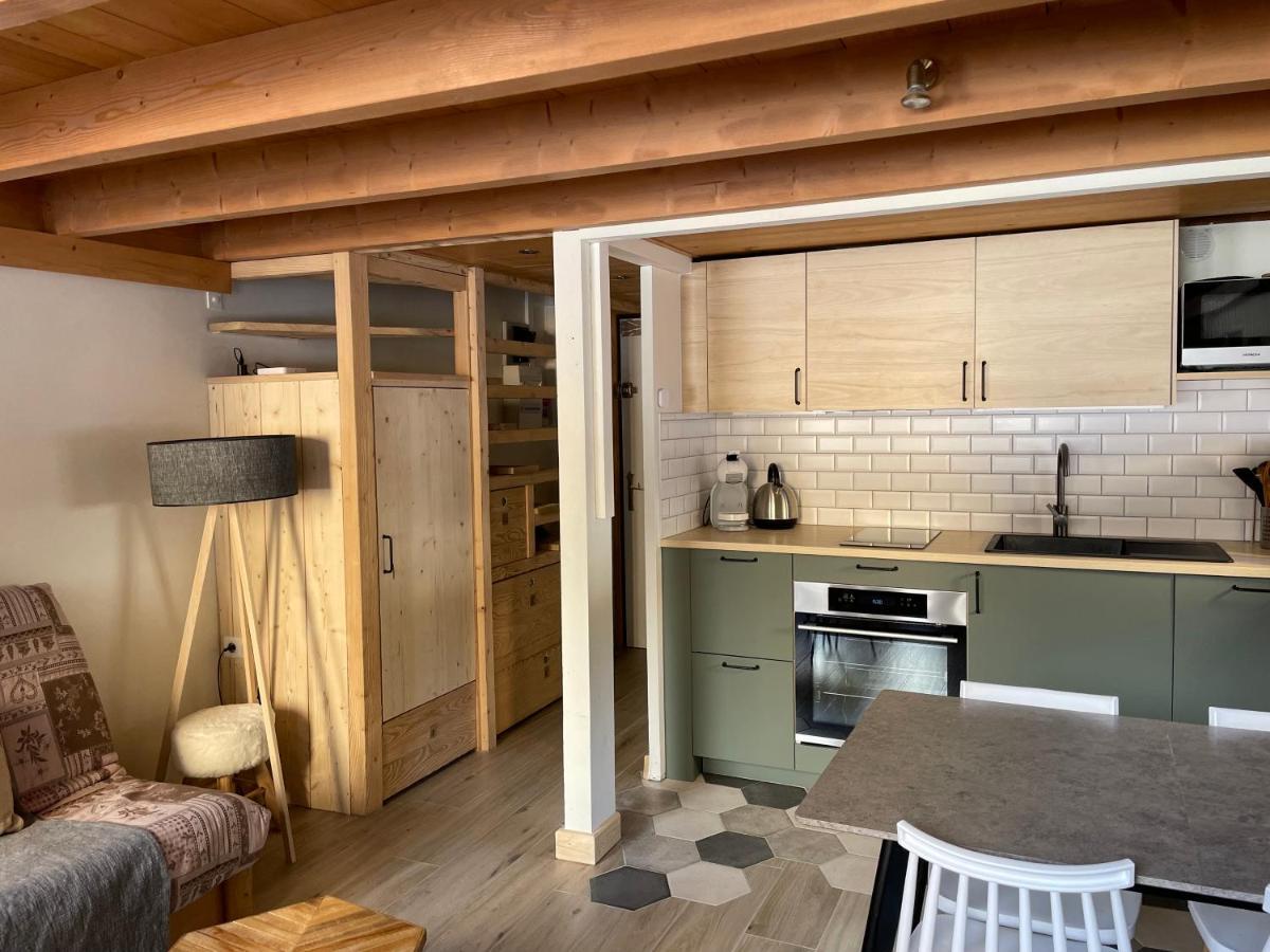 Résidence Grand Roc - Bruyères 20 Chamonix Extérieur photo