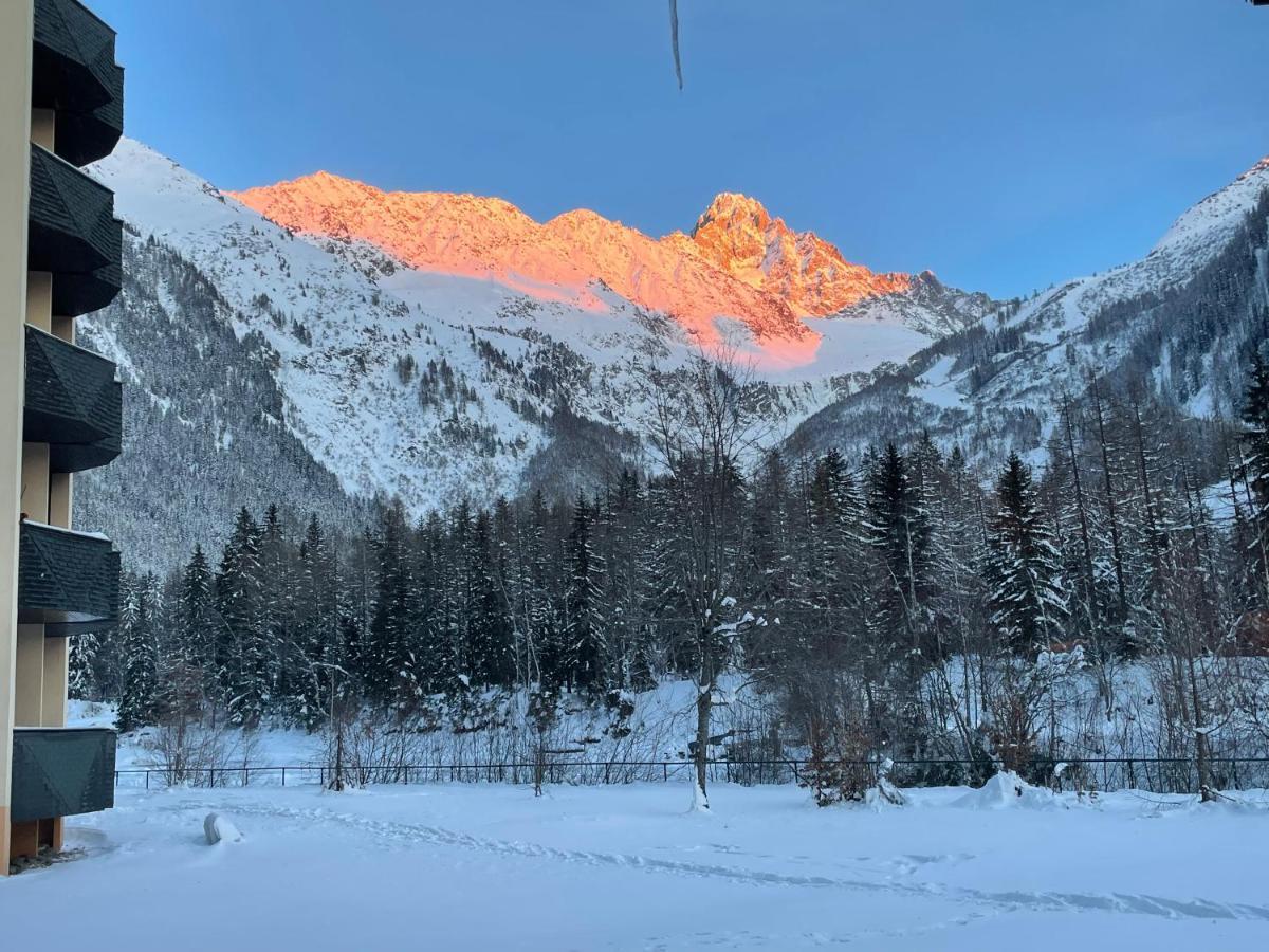 Résidence Grand Roc - Bruyères 20 Chamonix Extérieur photo